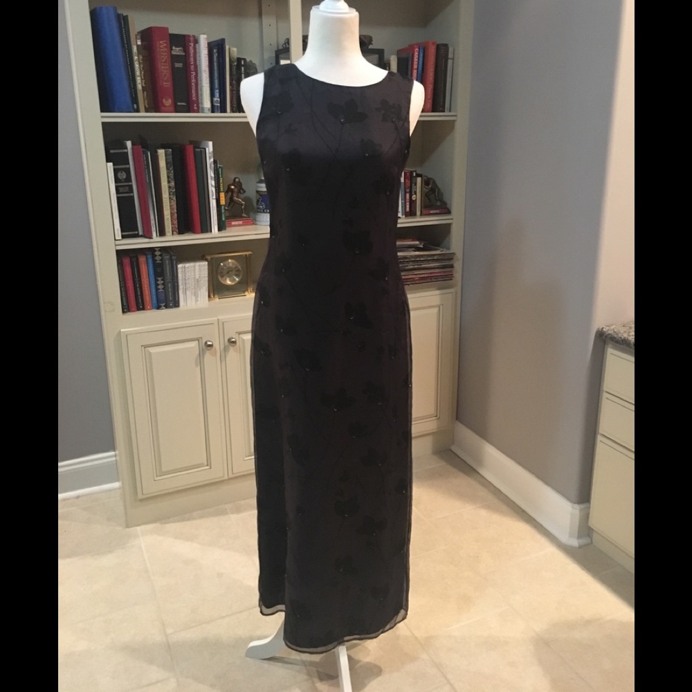 Elegant Black Dress